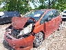 JHMGE8H55CC****** Salvage and Repairable 2012 Honda Fit in Indiana State