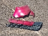 JTDT4MCEXNJ****** Wrecked 2022 Toyota Corolla in Hawaii State