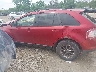 2FMDK48C38B****** Salvamento 2008 Ford Edge