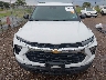KL79MMSP3SB****** Wrecked 2025 Chevrolet Trailblazer in Texas State