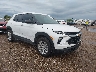 KL79MMSP3SB****** Salvage and Wrecked 2025 Chevrolet Trailblazer in McAllen