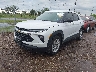 KL79MMSP3SB****** Used and Repairable 2025 Chevrolet Trailblazer in McAllen