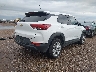 KL79MMSP3SB****** Salvage and Wrecked 2025 Chevrolet Trailblazer in Texas State