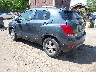 KL7CJPSM6NB****** Salvage and Repairable 2022 Chevrolet Trax in Burlington