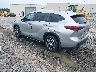 5TDKDRAH8PS****** Salvamento y Reparables 2023 Toyota Highlander en Tifton