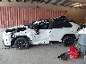 JTME6RFV9SJ****** Salvamento 2025 Toyota RAV4 Hybrid