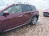 JN8AZ1MU8DW****** Salvage and Repairable 2013 Nissan Murano in Texas State