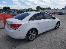 1G1PG5SC2C7****** Salvamento y Destrozados 2012 Chevrolet Cruze en Estado de Kansas