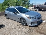 4S3GTAV61P3****** Salvage and Wrecked 2023 Subaru Impreza in Albuquerque