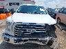 1FTEW1CP1HF****** Wrecked 2017 Ford F-150 in Texas State