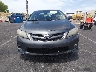 2T1BU4EE3BC****** Wrecked 2011 Toyota Corolla in Nevada State