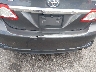 2T1BU4EE3BC****** Salvage and Repairable 2011 Toyota Corolla in Nevada State