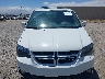 2C4RDGEG1HR****** Wrecked 2017 Dodge Grand Caravan in California State