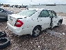 4T1BF32K12U****** Salvage and Wrecked 2002 Toyota Camry in Texas State