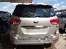 KNDMB5C14H6****** Wrecked 2017 Kia Sedona