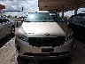 KNDMB5C14H6****** Salvage and Repairable 2017 Kia Sedona in Arizona State