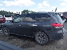 5N1AR2MN3EC****** Repairable 2014 Nissan Pathfinder in North Carolina State