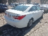 5NPEB4AC8BH****** Salvamento y Destrozados 2011 Hyundai Sonata en Estado de California