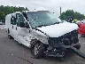 1GCFG29T041****** Salvage and Wrecked 2004 Chevrolet Express in Raleigh
