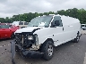1GCFG29T041****** Used and Repairable 2004 Chevrolet Express in Raleigh