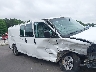 1GCFG29T041****** Salvage and Repairable 2004 Chevrolet Express in North Carolina State