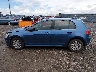 3VW117AU7HM****** Salvage 2017 Volkswagen Golf