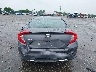2HGFC2F64MH****** Wrecked 2021 Honda Civic