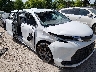 5TDKSKFC0MS****** Salvage and Wrecked 2021 Toyota Sienna in Portage