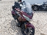 JH2SC7953SK****** Salvage and Wrecked 2025 Honda Gold Wing Tour in Rec Rides Online Exclusive