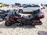 JH2SC7953SK****** Wrecked 2025 Honda Gold Wing Tour in Texas State