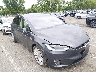 5YJXCBE45GF****** Salvamento y Destrozados 2016 Tesla Model X en Electric Vehicle Auctions