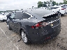 5YJXCBE45GF****** Salvamento y Reparables 2016 Tesla Model X en Electric Vehicle Auctions