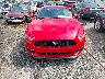 1FA6P8TH2H5****** Destrozados 2017 Ford Mustang en Estado de Oklahoma
