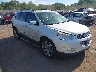 1GNKVLED3BJ****** Salvage and Wrecked 2011 Chevrolet Traverse in South Bend