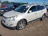 1GNKVLED3BJ****** Used and Repairable 2011 Chevrolet Traverse in South Bend