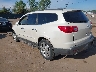 1GNKVLED3BJ****** Salvage and Repairable 2011 Chevrolet Traverse in South Bend