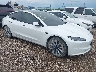5YJ3E1EA1SF****** Salvamento y Destrozados 2025 Tesla Model 3 en Electric Vehicle Auctions