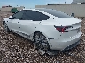 5YJ3E1EA1SF****** Salvamento y Reparables 2025 Tesla Model 3 en Electric Vehicle Auctions