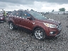 1FMCU0GD5JU****** Salvage and Wrecked 2018 Ford Escape in Little Rock