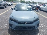 2HGFE2F58PH****** Wrecked 2023 Honda Civic in Florida State
