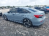 2HGFE2F58PH****** Salvage and Repairable 2023 Honda Civic in Miami North