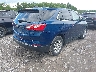 2GNAXKEV4K6****** Salvage and Wrecked 2019 Chevrolet Equinox in New York State