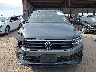 3VVCB7AX0PM****** Wrecked 2023 Volkswagen Tiguan in Texas State