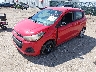 KL8CA6SA5HC****** Used and Repairable 2017 Chevrolet Spark in Wichita