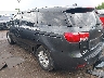 KNDMB5C1XG6****** Salvage and Repairable 2016 Kia Sedona in Oklahoma City