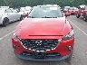 JM1DKFC76G0****** Destrozados 2016 Mazda CX-3 en Estado de Carolina del Norte