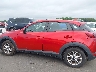 JM1DKFC76G0****** Reparables 2016 Mazda CX-3 en Estado de Carolina del Norte