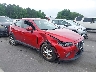 JM1DKFC76G0****** Salvamento y Destrozados 2016 Mazda CX-3 en Raleigh