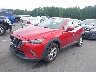 JM1DKFC76G0****** Usados y Reparables 2016 Mazda CX-3 en Raleigh