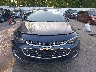 1G1ZE5ST8HF****** Wrecked 2017 Chevrolet Malibu in Michigan State